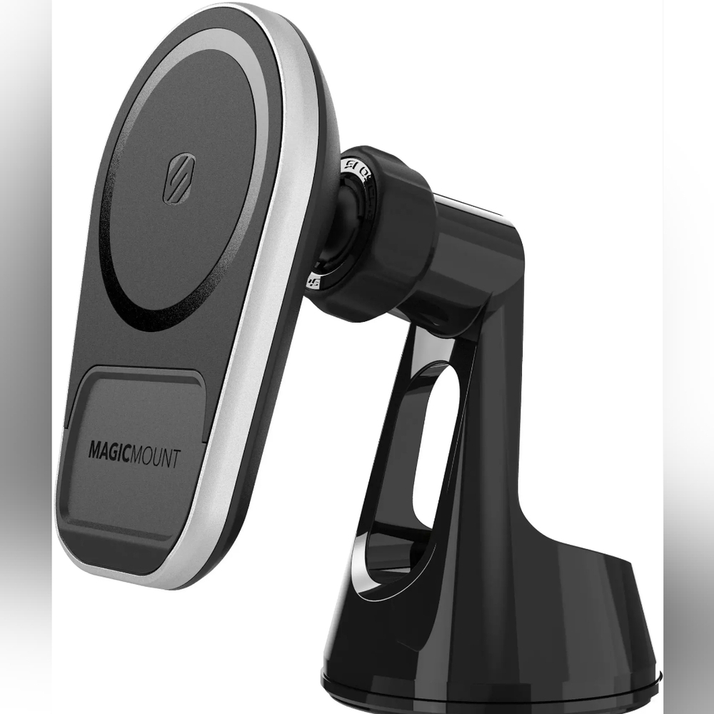 MAGICMOUNT PROCHARGESWINDOW/DASHMagnetic Wireless Charging Mount